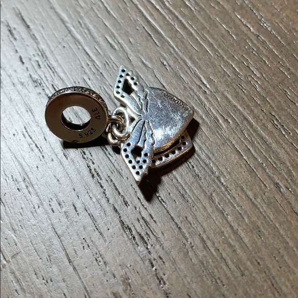 Pandora Charm Spread Your Wings And Fly 